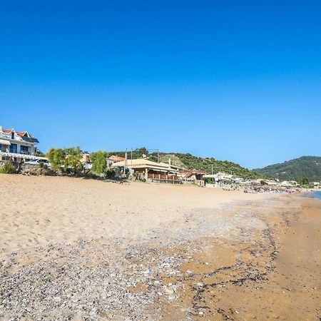 Magdachris Luxury Rooms Agios Georgios Pagon Exterior photo