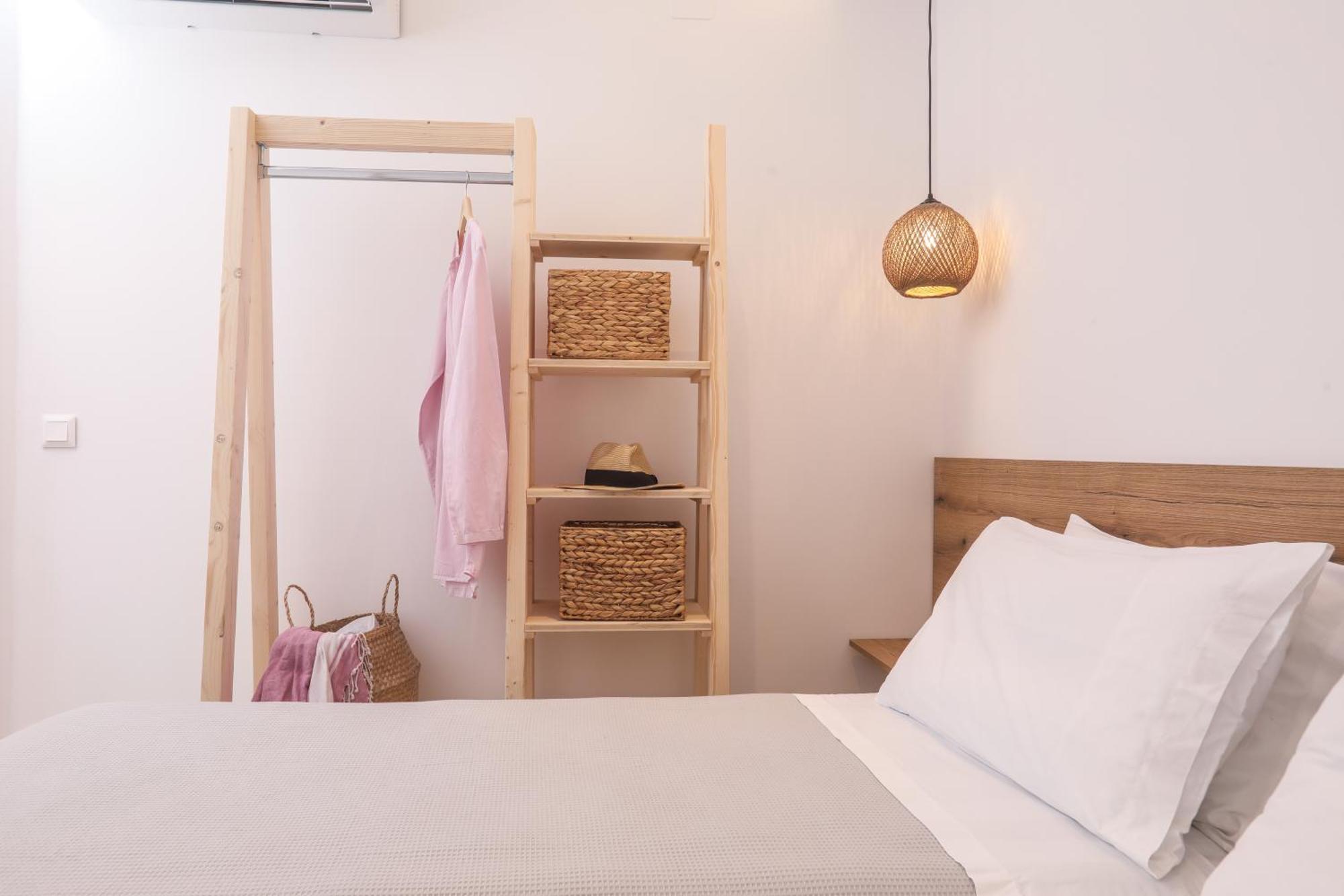 Magdachris Luxury Rooms Agios Georgios Pagon Exterior photo